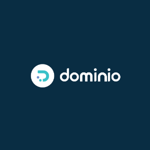Logo de Dominio
